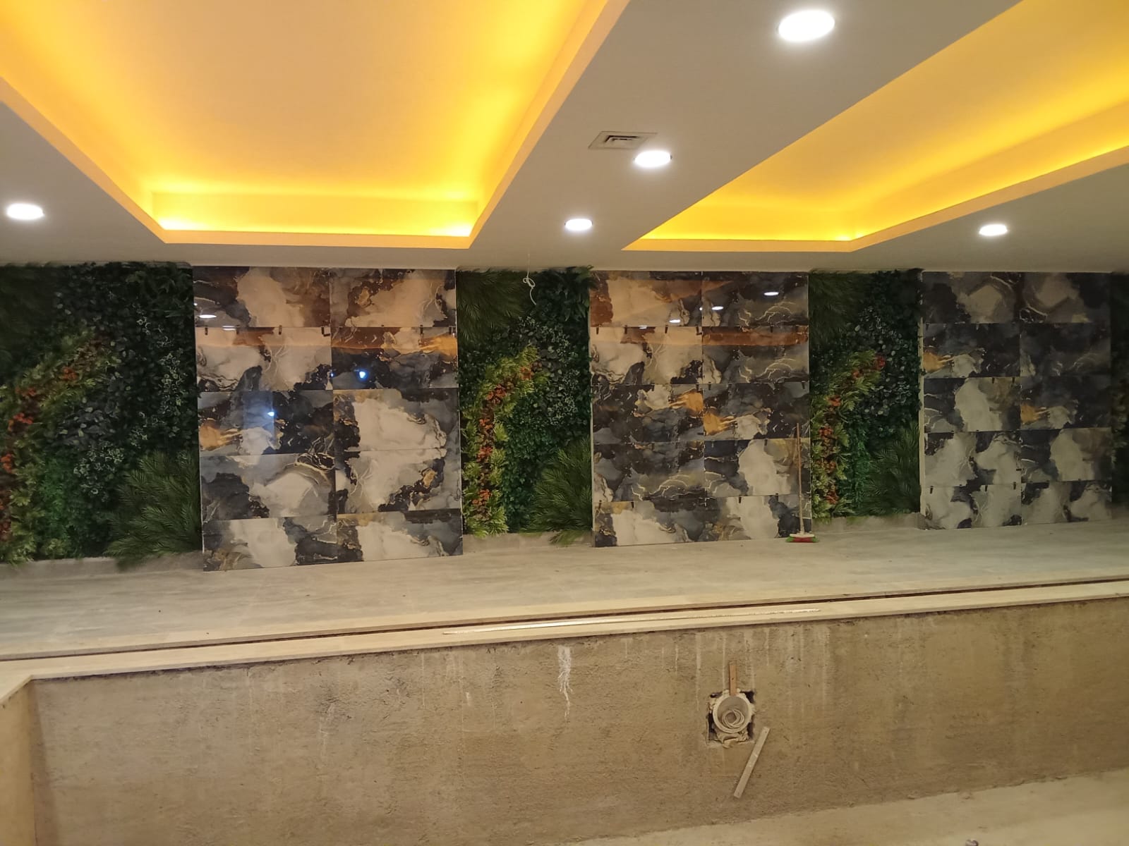 Alanya Mahmutlar Fayans